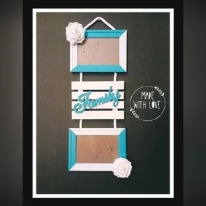 Wall Decor Picture Frame